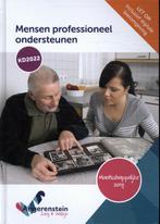 Mensen professioneel ondersteunen combipakket 9789037262643, Verzenden, Zo goed als nieuw