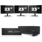 HP ProDesk 400 G3 SFF - Intel Core i7-6e Generatie - 16GB RA, Verzenden, Nieuw