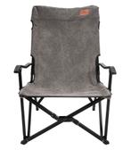 OUTLET Campingmoon lichtgewicht kampeerstoel canvas, Caravans en Kamperen, Kampeermeubelen, Verzenden, Nieuw, Campingstoel