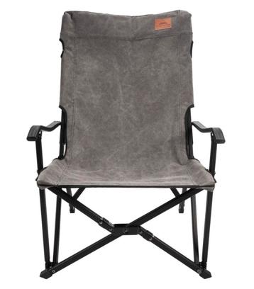 OUTLET Campingmoon lichtgewicht kampeerstoel canvas beschikbaar voor biedingen