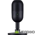 Razer Seiren V3 Mini Microfoon Zwart, Verzenden, Nieuw