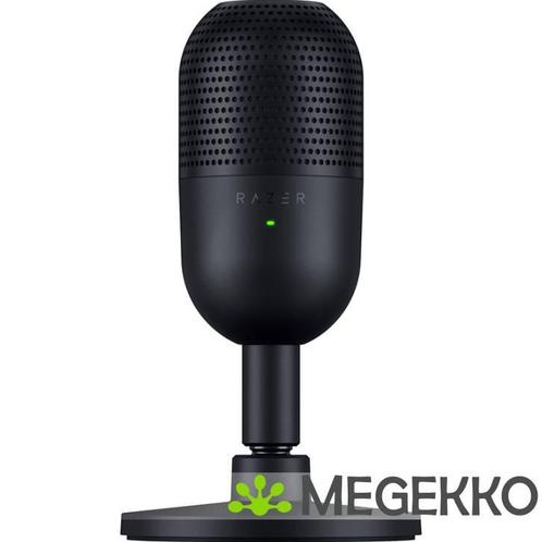 Razer Seiren V3 Mini Microfoon Zwart, Muziek en Instrumenten, Microfoons, Nieuw, Verzenden