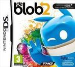 De Blob 2: The Underground (DS) 3DS Garantie & snel in huis!, 1 speler, Ophalen of Verzenden, Zo goed als nieuw, Vanaf 3 jaar