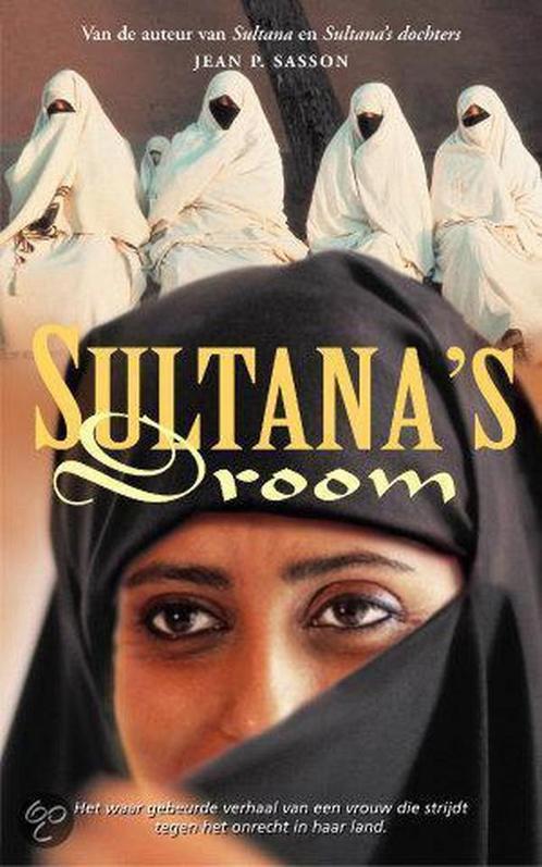 Sultanas droom 9789022986097 J.P. Sasson, Boeken, Romans, Gelezen, Verzenden