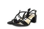 Marco Tozzi Sandalen in maat 40 Zwart | 10% extra korting, Kleding | Dames, Schoenen, Verzenden, Zwart, Marco Tozzi, Sandalen of Muiltjes