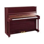 Yamaha B3E PM messing piano (mahonie hoogglans), Muziek en Instrumenten, Piano's, Nieuw