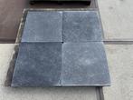 Veiling - 20 M2 Natuursteen Binnentegel 56x56x1-1,5 Cm, Tuin en Terras, Nieuw