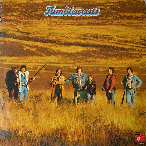Lp - Tumbleweeds - Tumbleweeds, Cd's en Dvd's, Vinyl | Country en Western, Verzenden