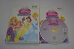 Disney Princess - Mijn Magisch Koninkrijk (Wii FAH), Spelcomputers en Games, Games | Nintendo Wii, Verzenden, Zo goed als nieuw