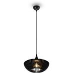 LED Hanglamp - Hangverlichting - Trion Colman - E27 Fitting, Nieuw, Ophalen of Verzenden, Metaal