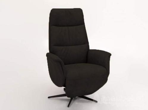 Relaxfauteuil Heino - relaxfauteuils - Bruin, Huis en Inrichting, Stoelen, Bruin, Nieuw, Leer