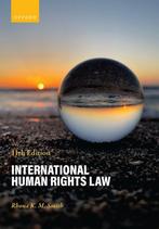 9780198941163 International Human Rights Law, Verzenden, Nieuw, Rhona K. M. Smith