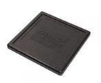 Deksel voor de pizza thermo box| Zwart | 41x41 cm, Verzenden, Nieuw in verpakking