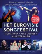 9789045124568 Het eurovisie Songfestival | Tweedehands, Zo goed als nieuw, Edward van de Vendel, Verzenden