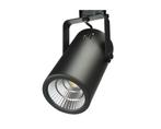Lungo LED Tracklight 1100Lm 3000K Black