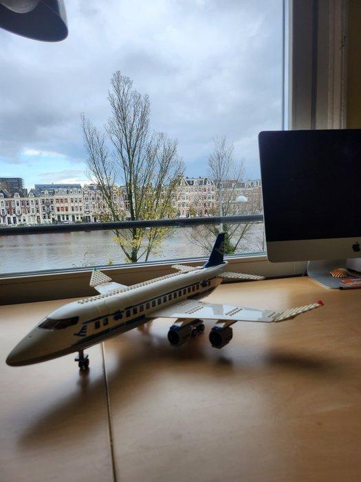 Lego Set - 7893 - City - Passagiersvliegtuig, Kinderen en Baby's, Speelgoed | Duplo en Lego