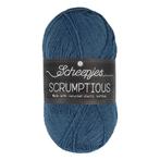 Scheepjes Scrumptious - 305 Blue Surf Cake, Ophalen of Verzenden, Nieuw, Breien of Haken, Wol of Garen