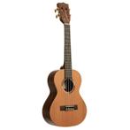 Kala KA-ASCP-T All Solid Cedar Pau Ferro tenor ukelele met k, Muziek en Instrumenten, Snaarinstrumenten | Overige, Verzenden, Nieuw