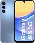Samsung Galaxy A15 5G - 128GB - Blue, Telecommunicatie, Mobiele telefoons | Samsung, Nieuw