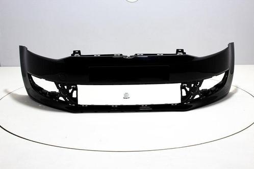 Voorbumper Volkswagen Polo 6R DEEPBLACK (LC9X), Auto-onderdelen, Carrosserie en Plaatwerk, Nieuw, Volkswagen, Voor, Bumper, Ophalen of Verzenden