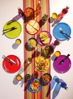 Tweedekans | Colourworks Melamine Plastic Kommen -, Huis en Inrichting, Keuken | Servies, Ophalen of Verzenden, Nieuw