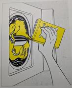 Roy Lichtenstein - Washing Machine