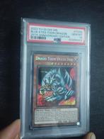 Konami - 1 Graded card - Yu-Gi-Oh! - PSA 10, Verzamelen, Nieuw