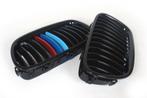 Grill Nieren BMW F10/F11/F18 Zwart M3/Motorsport Stripes, Ophalen of Verzenden, Nieuw
