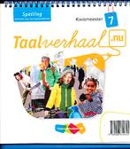 Taalverhaal Nu Kwismeester Spelling groep 7, Boeken, Verzenden, Nieuw