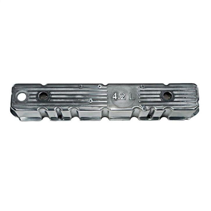Omix Valve Cover Polished Aluminum 80-87 CJ & Wrangler -, Auto-onderdelen, Motor en Toebehoren, Ophalen of Verzenden