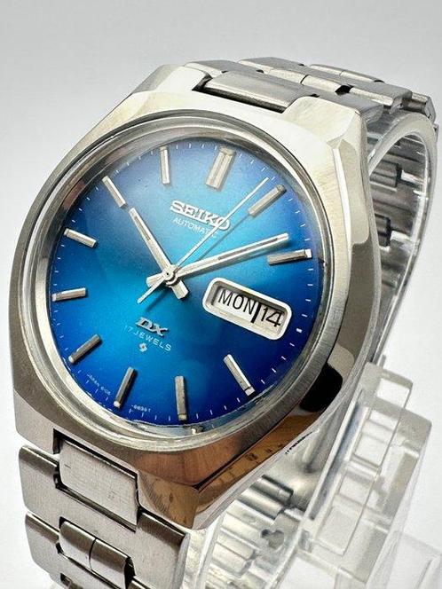 Seiko - Seiko DX 6106-865G Automatic Vintage Watch –, Sieraden, Tassen en Uiterlijk, Horloges | Antiek