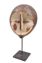 masker - Kwele - Gabon (Zonder Minimumprijs), Antiek en Kunst