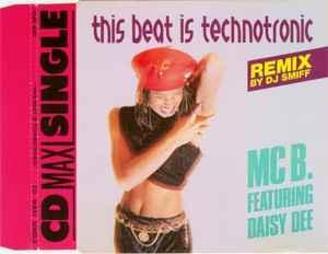 cd single - MC B. - eaturing Daisy Dee, Cd's en Dvd's, Cd Singles, Zo goed als nieuw, Verzenden