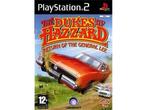 Playstation 2 The Dukes of Hazzard: Return of the General Le, Zo goed als nieuw, Verzenden