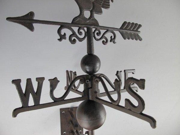 Architectonisch ornament - Weerhaan - 2000-2010, Antiek en Kunst, Curiosa en Brocante