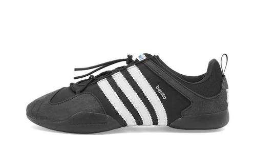 adidas Ballerina Bad Bunny Black Chalk, Kleding | Heren, Schoenen