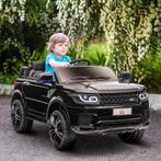 TRUUSK Kinder Elektrische Auto, Met 2,4 G Afstandsbediening,, Verzenden, Nieuw
