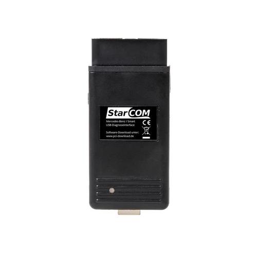 Mercedes-Benz / Smart Diagnose Interface StarCOM, Auto diversen, Autogereedschap, Verzenden