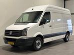 Veiling: Volkswagen CRAFTER Diesel 2012, Auto's, Gebruikt, Volkswagen, Wit, BTW verrekenbaar