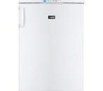 Zanussi Zft10210wv Tafelmodel Vriezer 85cm, Witgoed en Apparatuur, Vriezers en Diepvrieskisten, Ophalen of Verzenden, Zo goed als nieuw