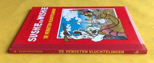 Suske en Wiske - De vergeten vluchtelingen -, Boeken, Stripboeken