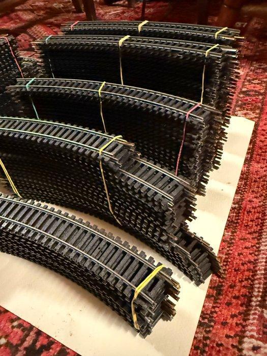 Lima, Jouef, Hornby H0 - Treinset (181) - Set van 181 rails, Hobby en Vrije tijd, Modeltreinen | H0