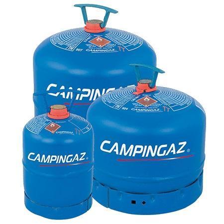 Campingaz 907, 904, 901, verzegeld, nieuw, vol, Caravans en Kamperen, Kampeeraccessoires, Nieuw, Ophalen
