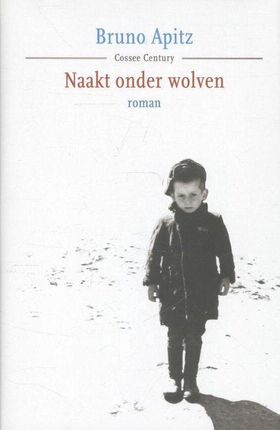 Boek Naakt onder wolven 9789059363946, Boeken, Overige Boeken, Zo goed als nieuw, Verzenden