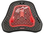 Alpinestars Nucleon Kr-Cell Cis Transparant Smoke Rood, Motoren, Verzenden, Nieuw met kaartje, Heren, Alpinestars