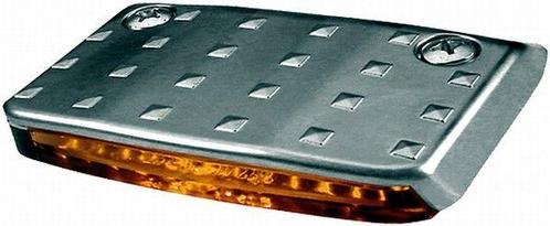 Laadkleplamp Hella Oranje Knipperlicht 12 LEDs 12/24V, Auto-onderdelen, Vrachtwagen-onderdelen, Nieuw, Verzenden