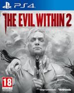 The Evil Within 2 (PS4 Games), Spelcomputers en Games, Games | Sony PlayStation 4, Ophalen of Verzenden, Zo goed als nieuw