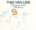 cd - Thijs Van Leer - Introspection - The Collection, Verzenden, Zo goed als nieuw