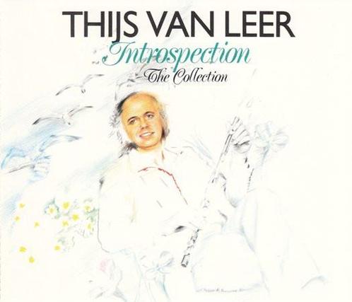 cd - Thijs Van Leer - Introspection - The Collection, Cd's en Dvd's, Cd's | Overige Cd's, Zo goed als nieuw, Verzenden