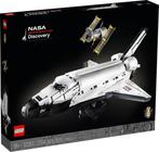 Lego Set - 10283 - Icons - La navette spatiale Discovery de, Nieuw